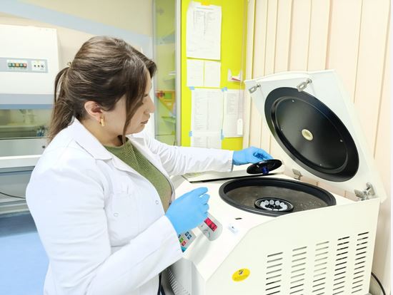 Лабораторијска опрема 1