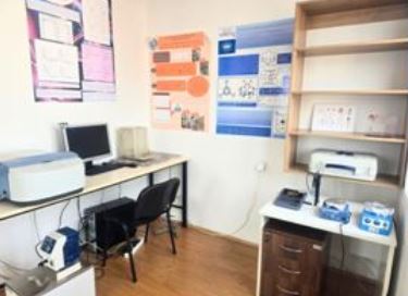 Лабораторија за бионеорганску хемију 1