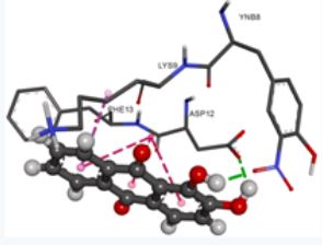 Лабораторија за хемоинформатику 1
