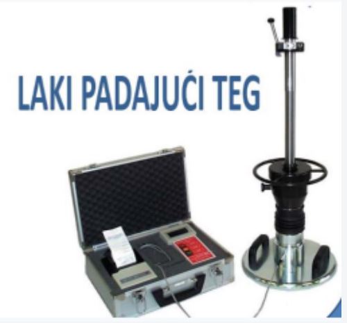 Лабораторија за испитивање грађевинских материјала 2