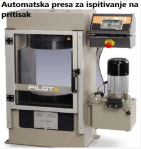 Лабораторија за испитивање грађевинских материјала 3