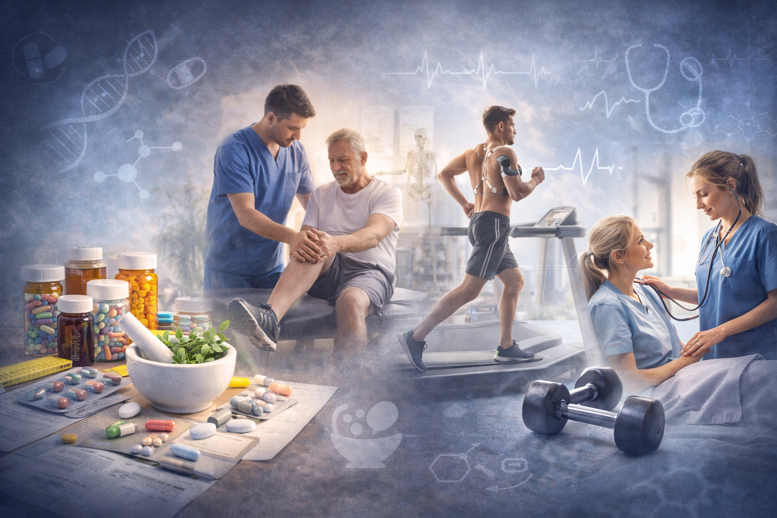 Биомедицинске науке