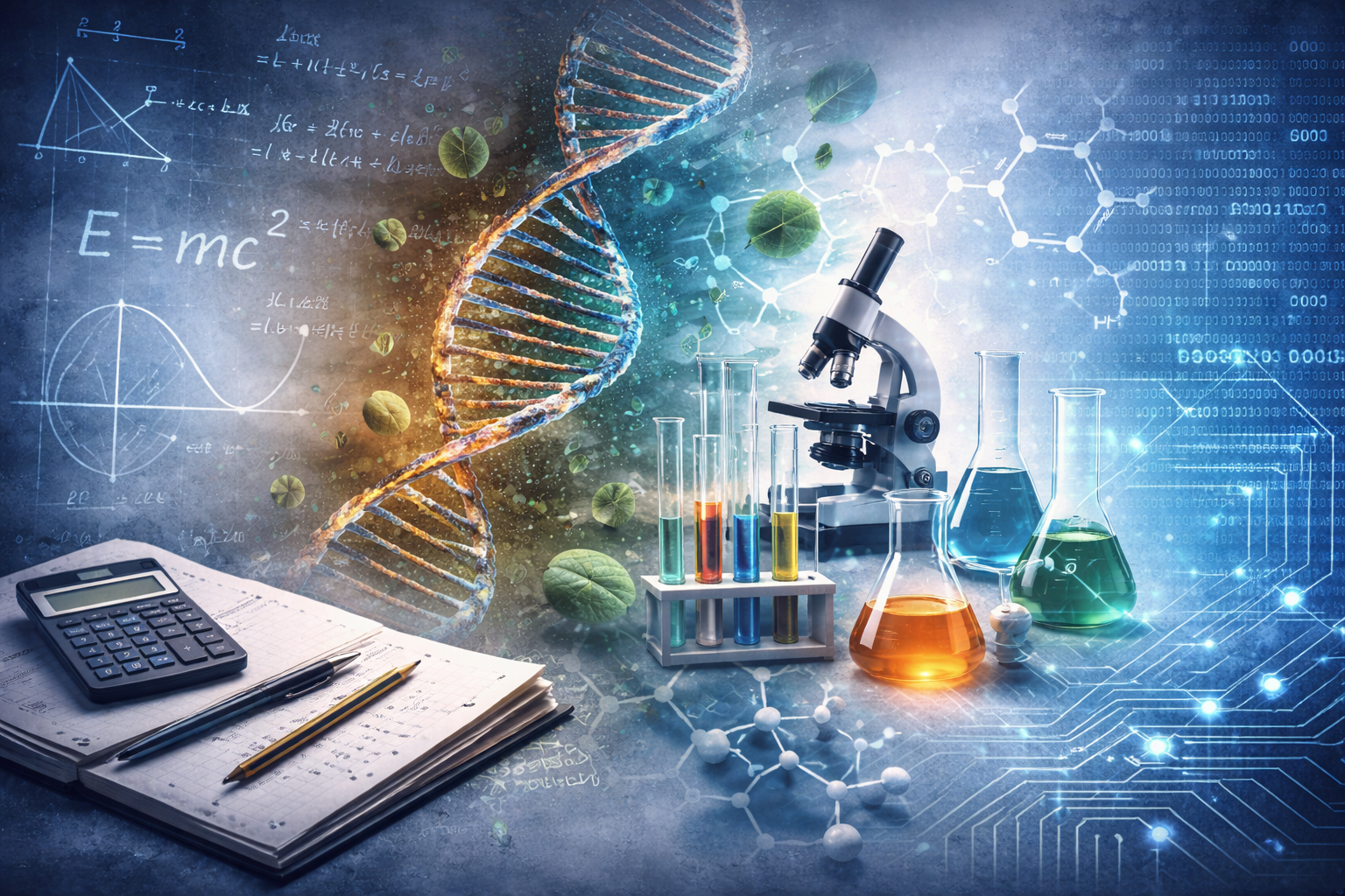 Природно-математичке науке