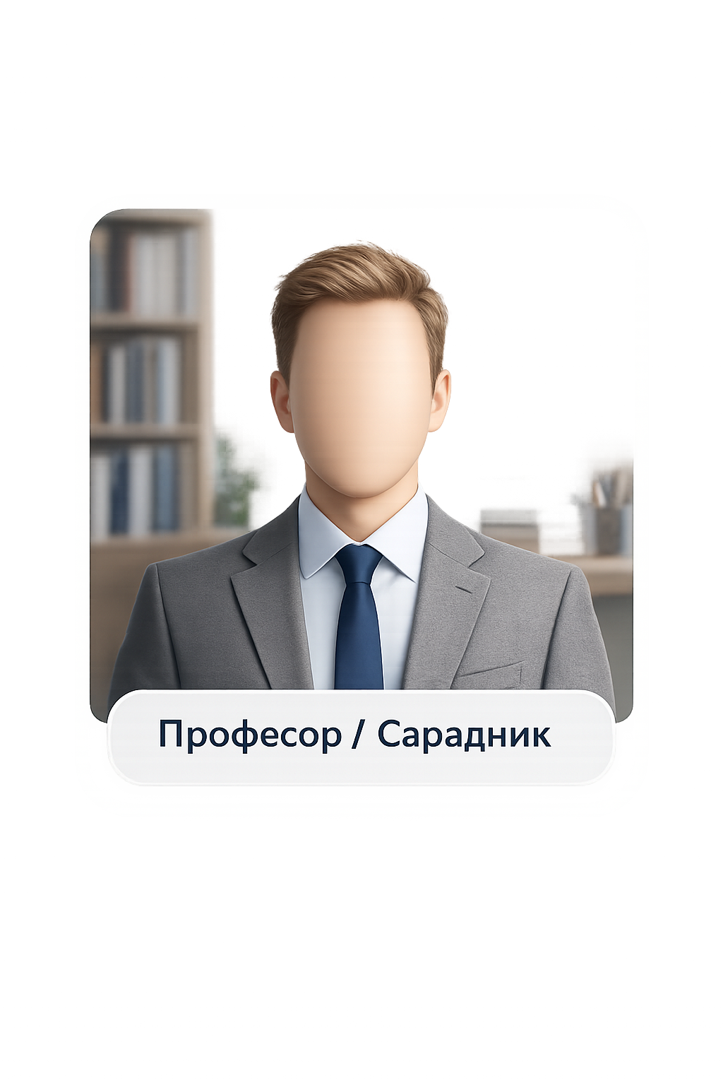 Шеф студијског програма