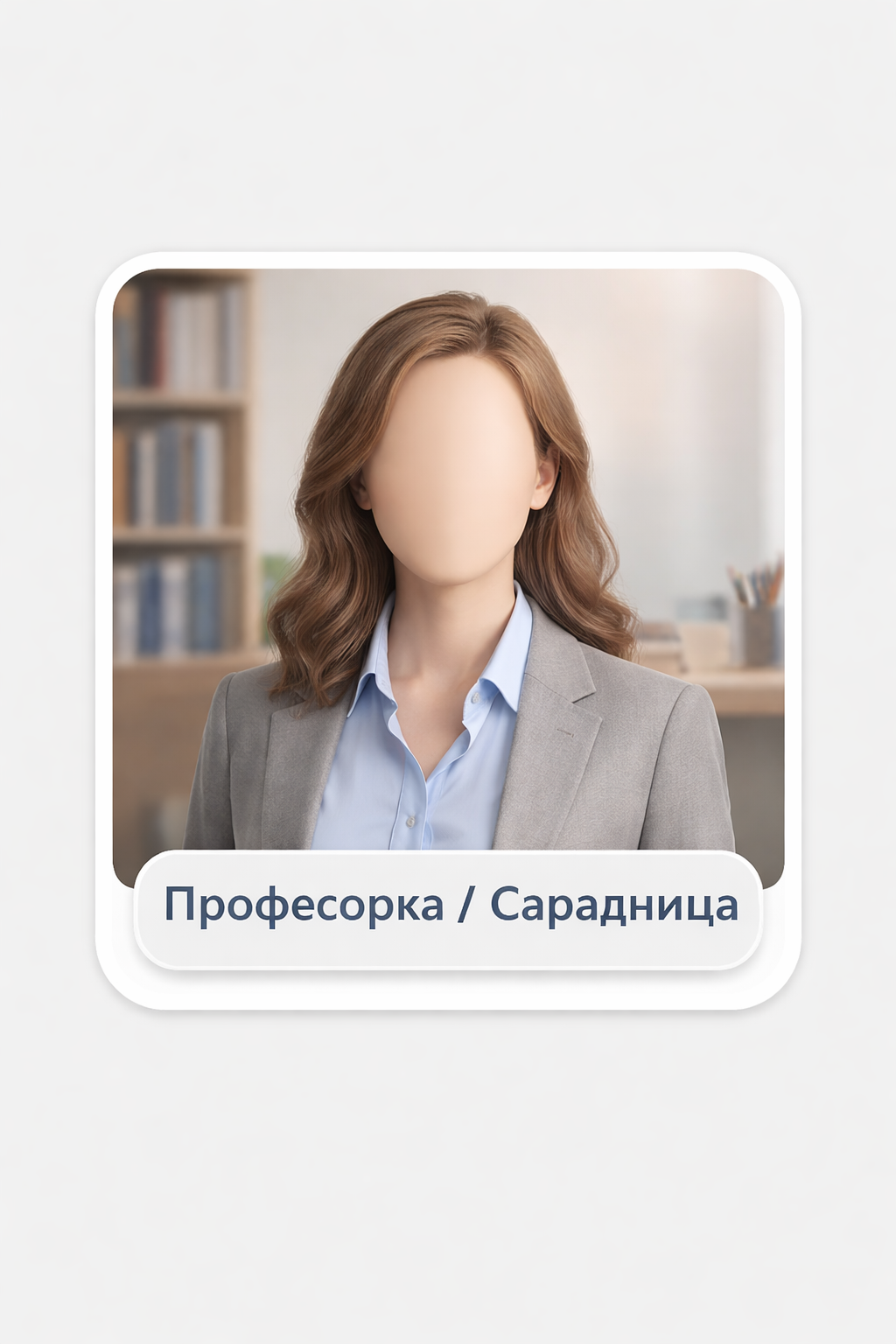 Шеф студијског програма