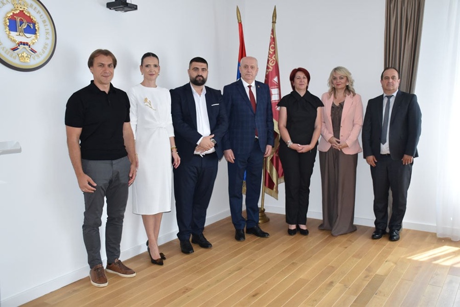 Сарадња са Универзитетом у Источном Сарајеву