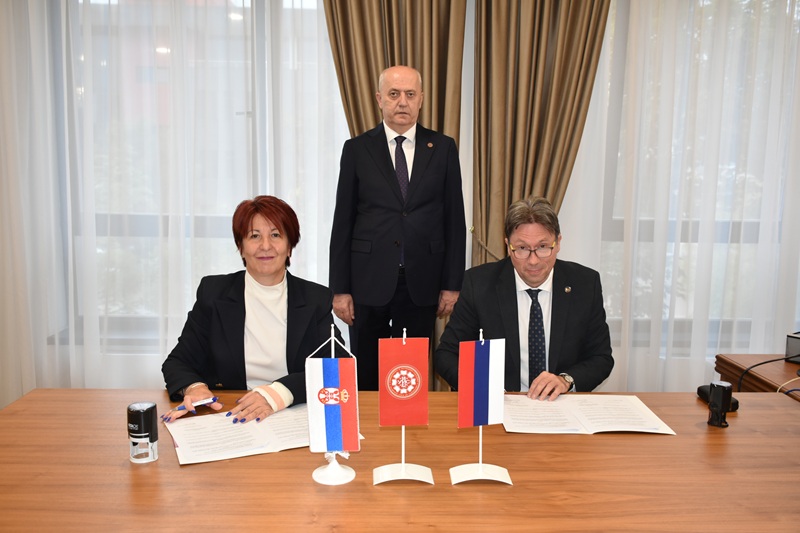 Sporazum o saradnji sa Medicinskim fakultetom Univerziteta u Istočnom Sarajevu