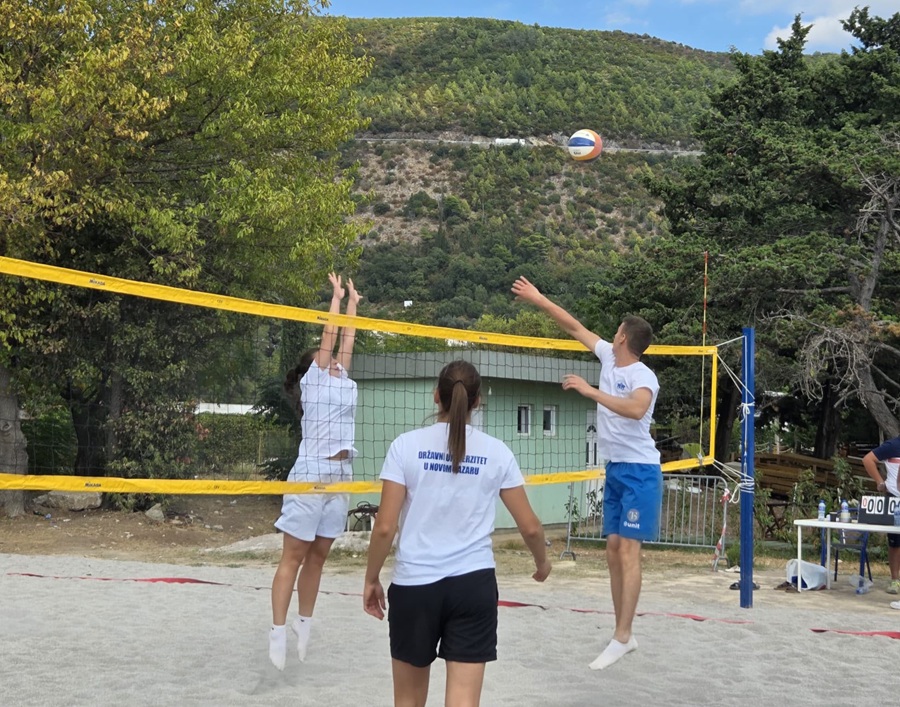 Uspešno učešće na Međunarodnom festivalu „Sport za sve“