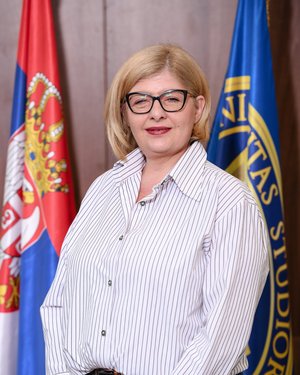 Проф. др Наташа Ђорђевић
