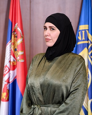 Доц. др Велида Зимоњић