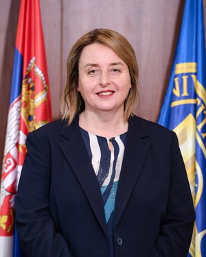 Проф. др Зана Долићанин